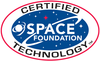 Space Foundation Certified Technology icon