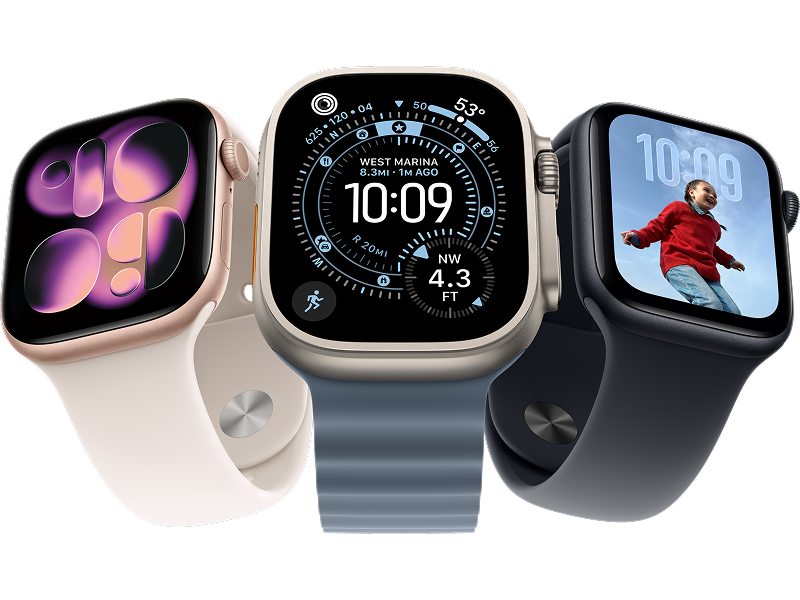 apple watch