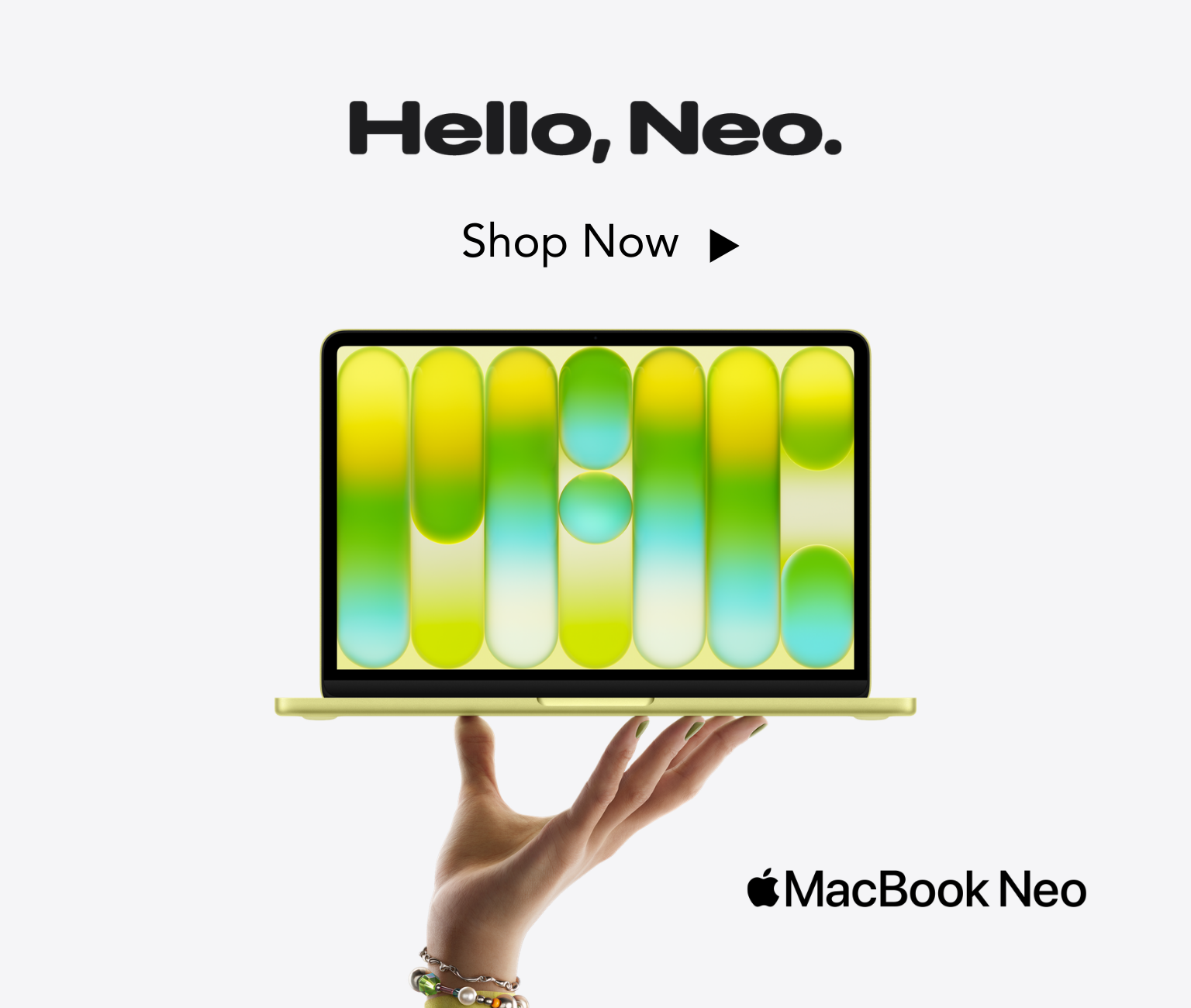 macbook neo
