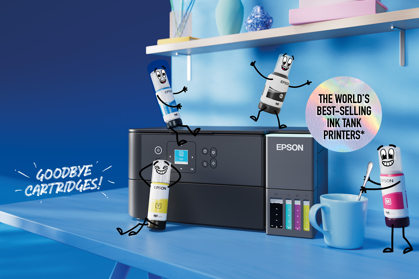 Epson EcoTank Mobile