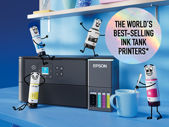Epson EcoTank Mobile