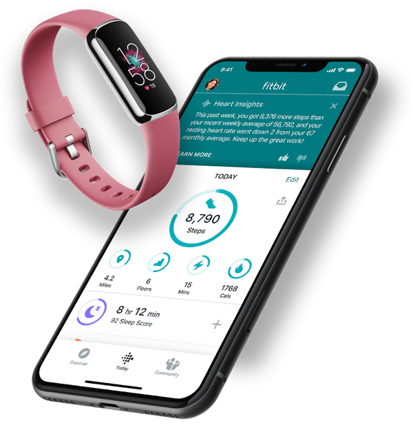 fitbit app