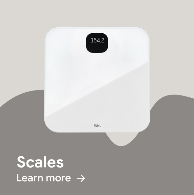 Fitbit Smart Scales