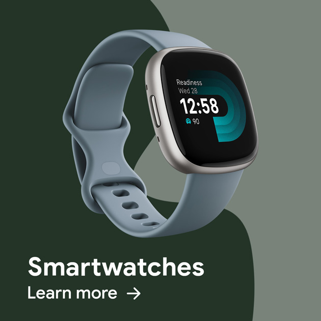 Fitbit Smartwatches