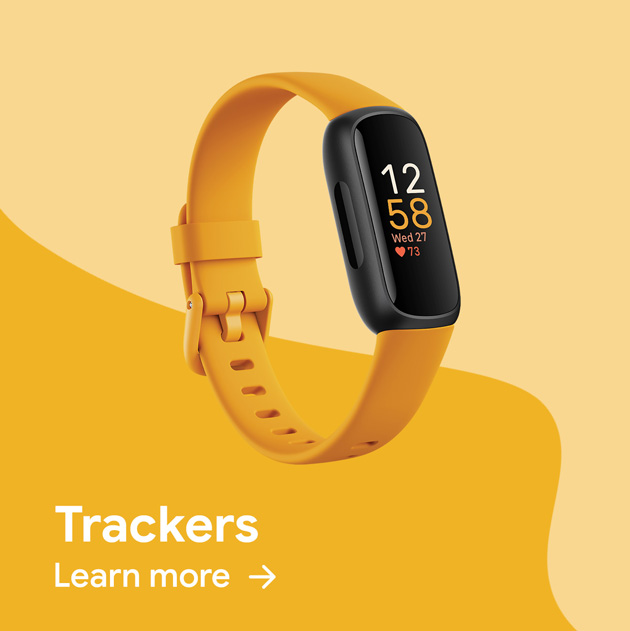 Fitbit Trackers