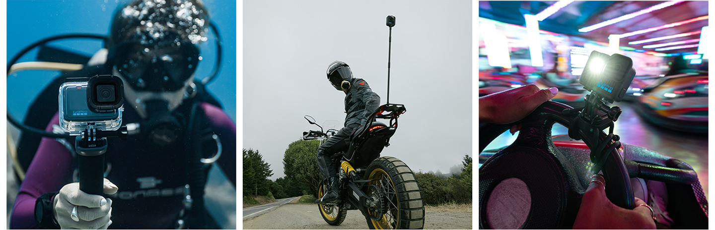 Mounts & Accessories