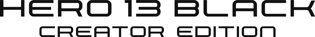 GoPro Hero 13 Black Creator Edition