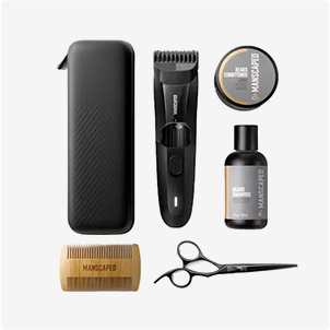 The Lawn Mower 5.0 Ultra Hair Trimmer Essentials Kit