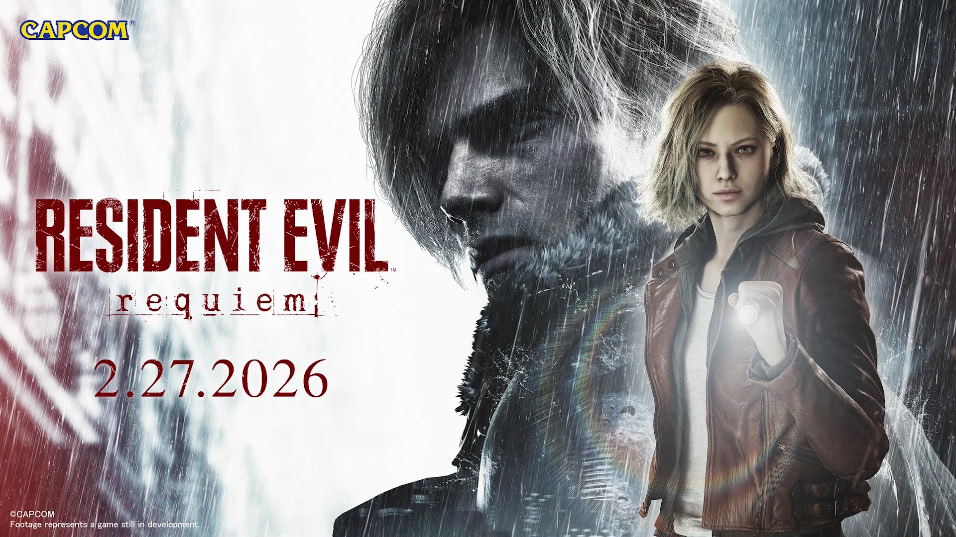 Resident Evil Requiem Video