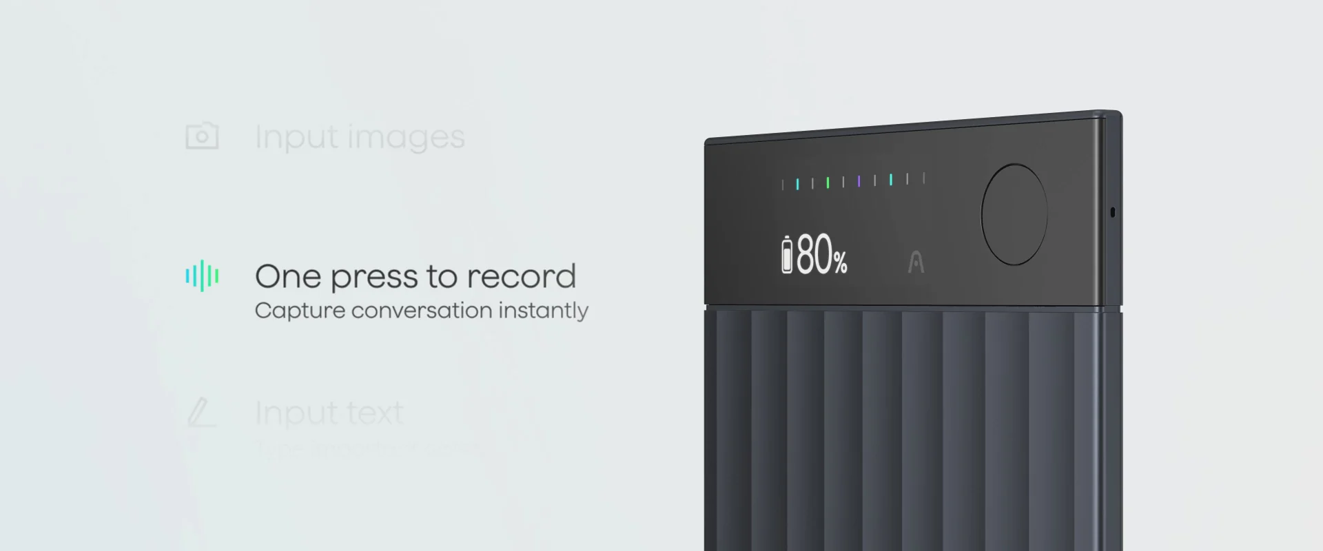 Plaud - Capture conversations instantly