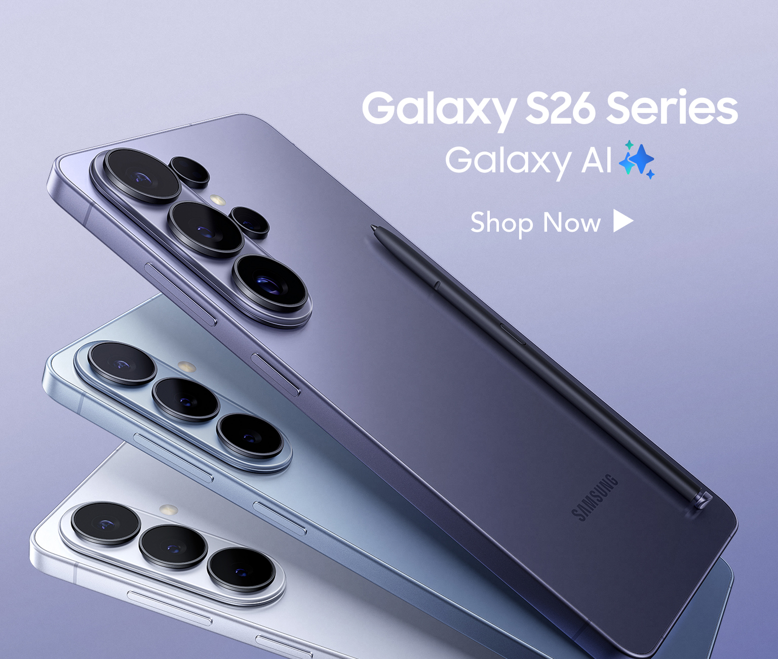 Samsung Section Image