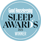 Good Housekeeping Sleep Award Winner 2025