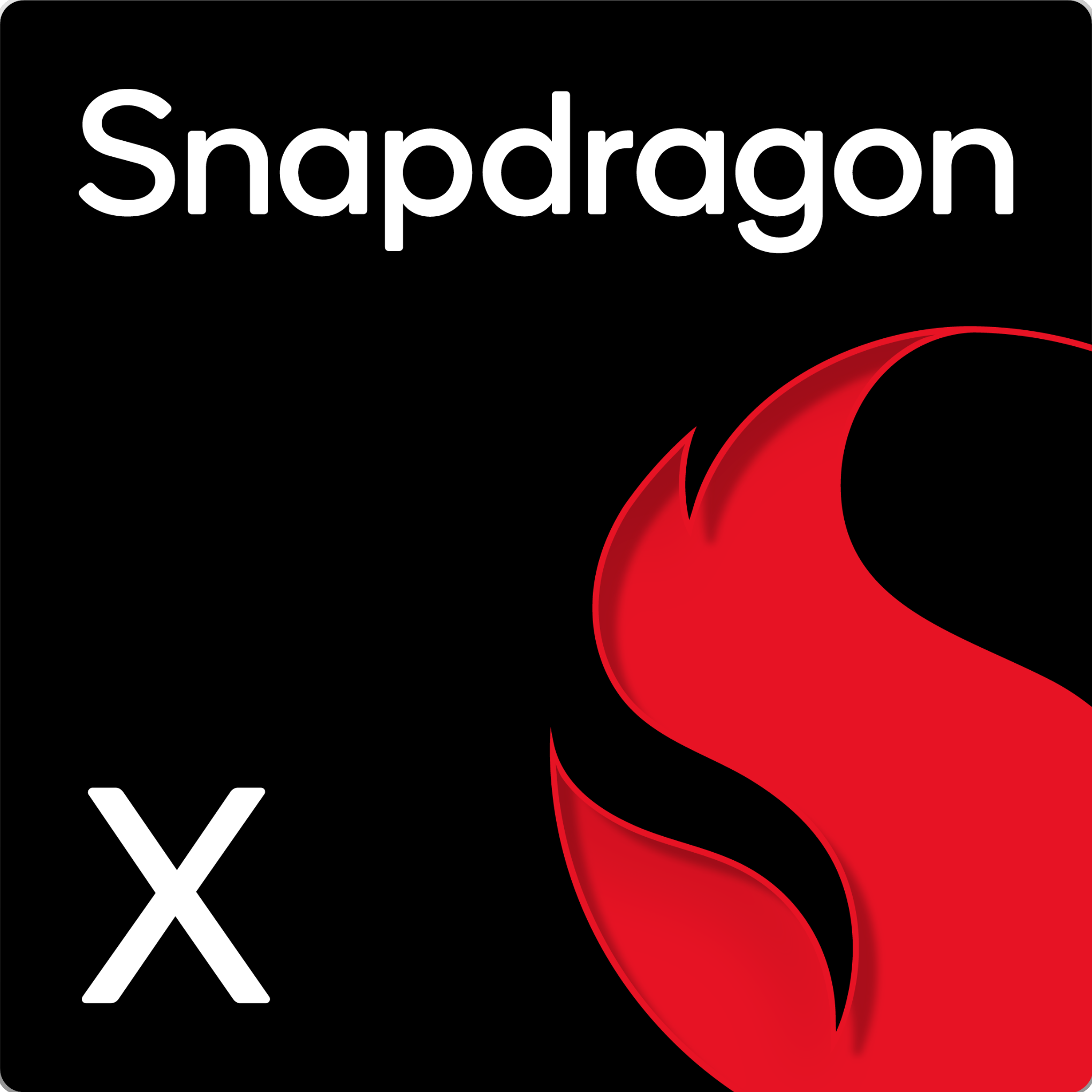 Snapdragon X icon