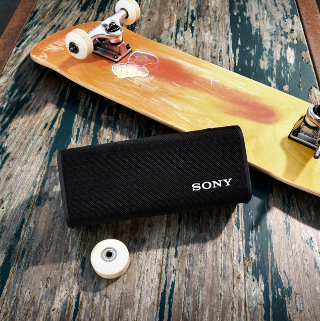 Portable & Party Speakers