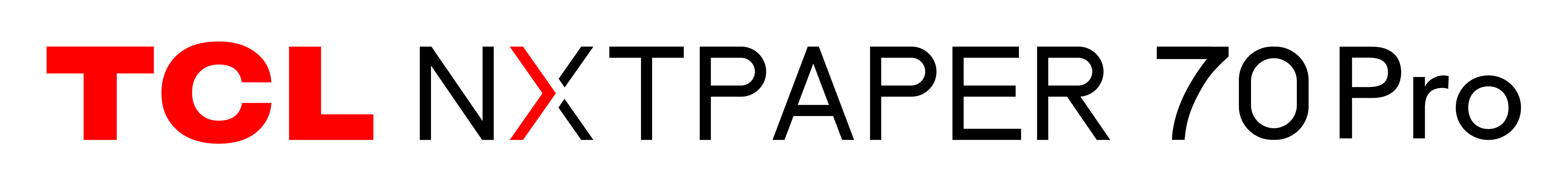 TCL NXTPAPER 70 Pro Logo
