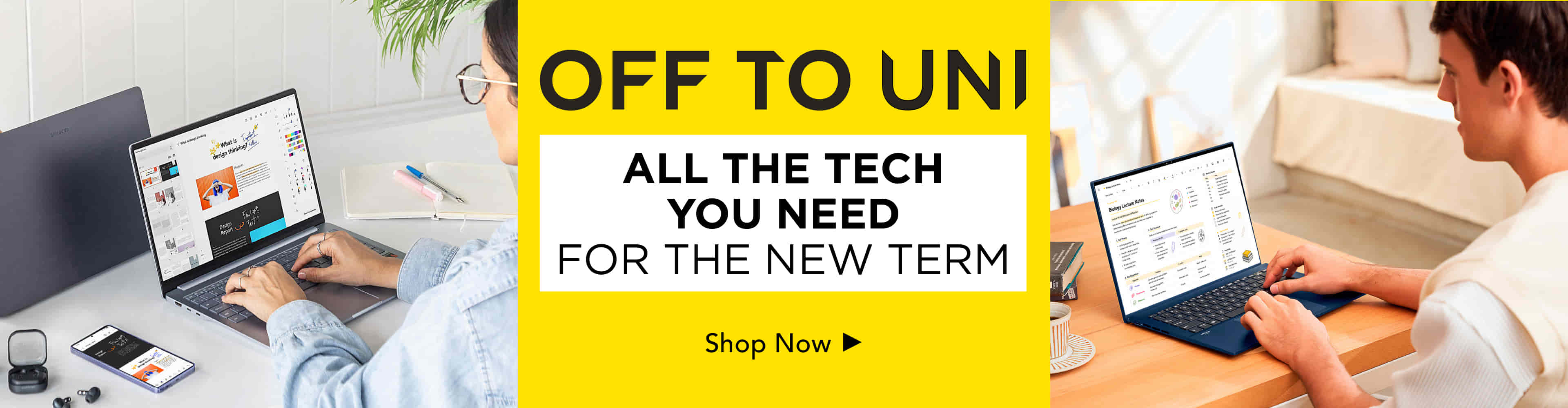 Back to School - Essential Tech, Exceptional Value