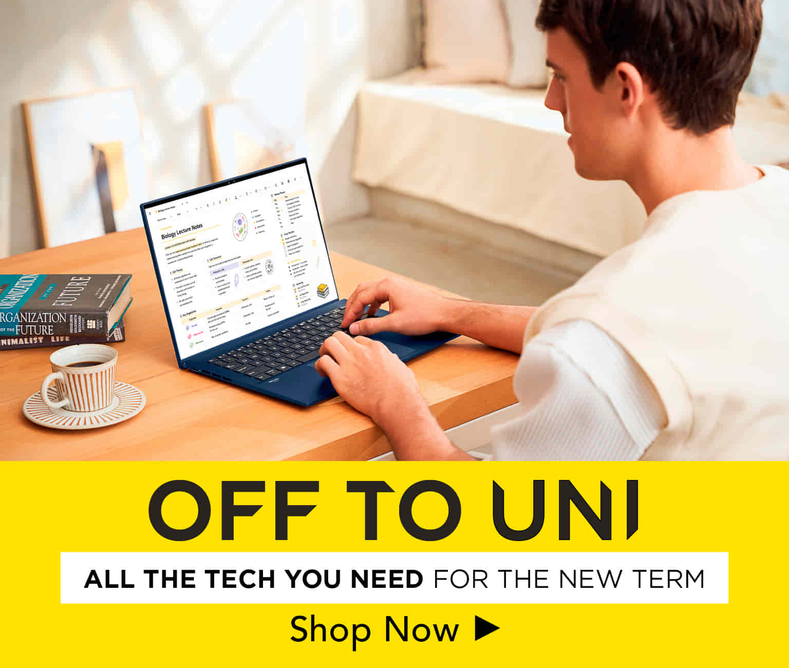 Back to School - Essential Tech, Exceptional Value