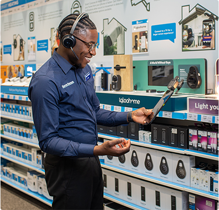 Our expert will offer professional advice and help you finalise your purchase when you're ready!