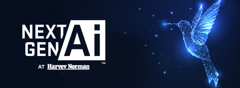Nextgen-Ai at Harvey Norman