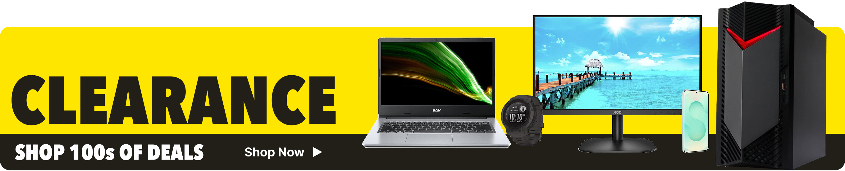Shop Harvey Norman Clearance Products