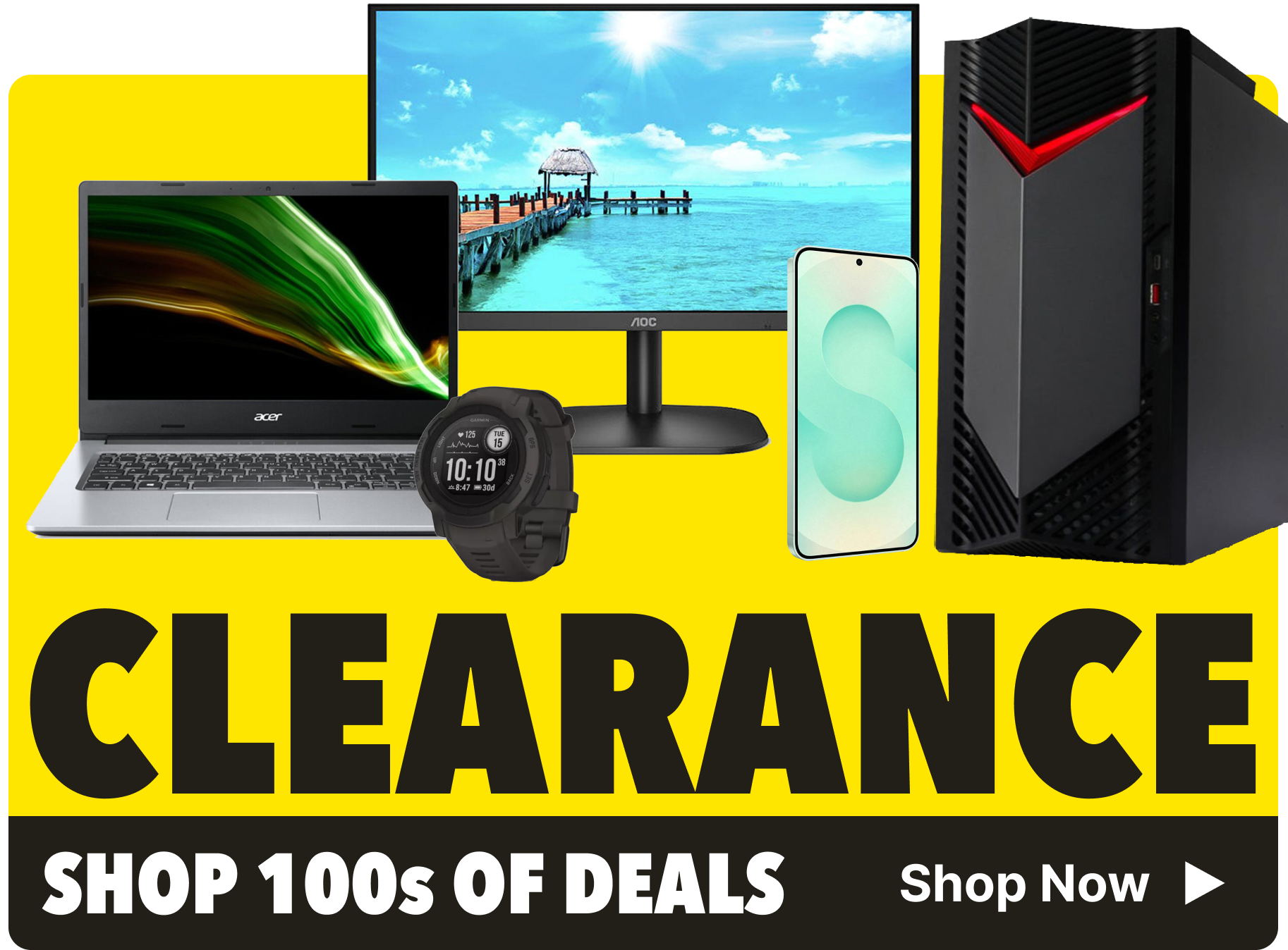 Shop Harvey Norman Clearance Products