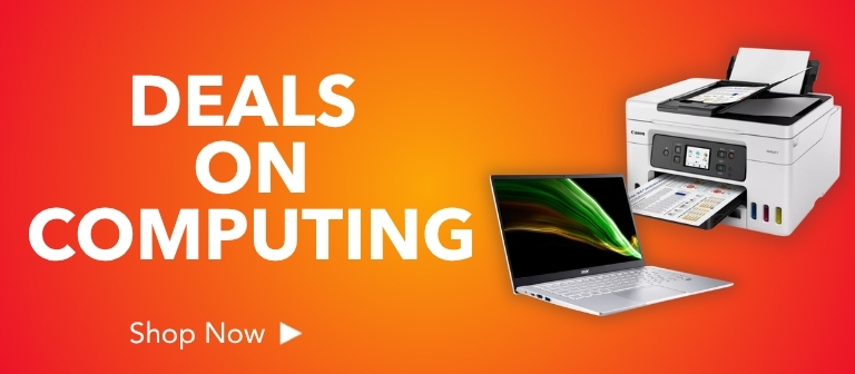 Deals on Computing