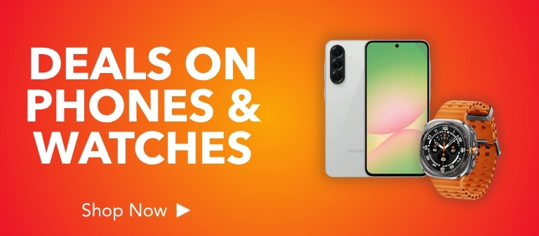Deals on Phone & Watches