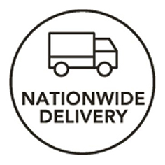NationaWide delivery