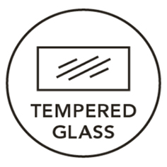 TEMPERED GLASS