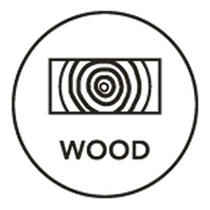 Wood