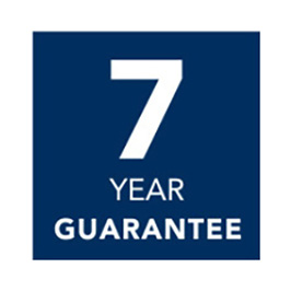 7 Year Gurantee