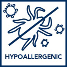 Hypoallergenic