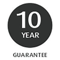 10 Year Guarantee
