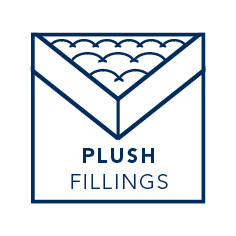 PLUSH FILLINGS